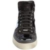 Jimmy Choo Suede Belgravia Hitop Sneakers in Gray for Men (grey) - Lyst