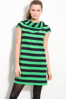 Kate Spade Blaise Cowl Neck Dress - Lyst