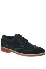 KG By Kurt Geiger Kg By Kurt Geiger Denilson Micro-sole Suede Brogues