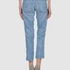 M. Grifoni Denim Denim Capris in Blue - Lyst