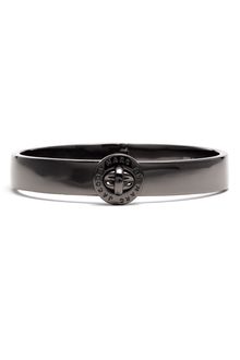 Marc By Marc Jacobs Turnlock Metal Hinge Bangle - Lyst