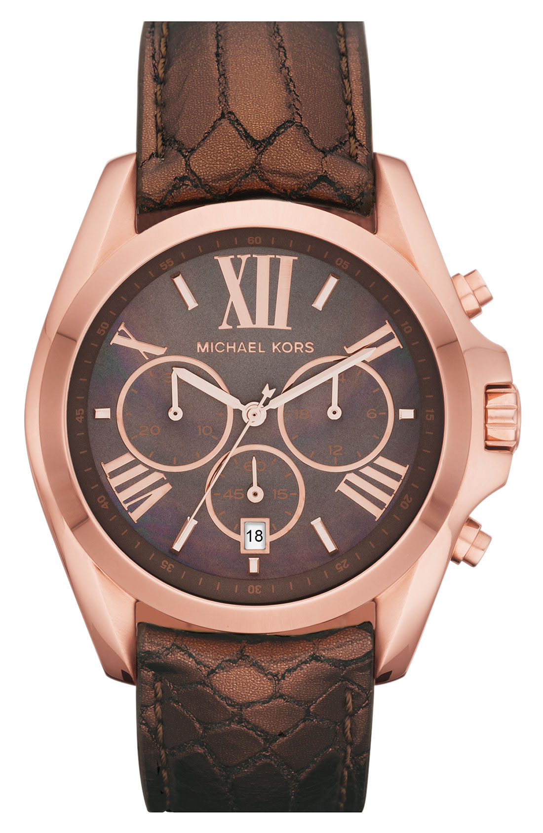 michael kors bradshaw rose