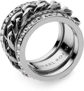  Michael Kors Stack Ring 