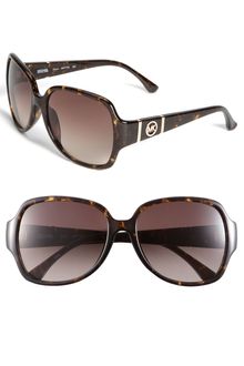 Michael by Michael Kors Square Sunglasses - Lyst