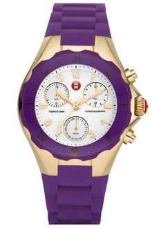 Michele Tahitian Jelly Bean 40mm Watch - Lyst
