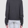 Mm6 By Maison Martin Margiela Zip Sweatshirt in Gray (steel) - Lyst