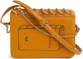 ModCloth Shoulder Bag Of Notebook - Lyst