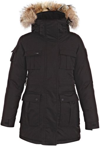 Nobis Cindy Mid-length Coat - Lyst