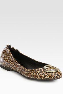 Tory Burch Ballet Flats - Lyst
