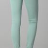 Paige Verdugo Skinny Jeans in Green (mint) - Lyst