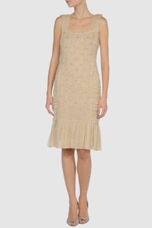 Philosophy di Alberta Ferretti Short Dress - Lyst