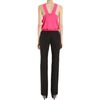 Prabal Gurung Bow Top in Pink - Lyst