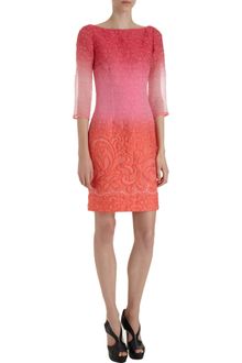 Prabal Gurung Brocade Dress - Lyst