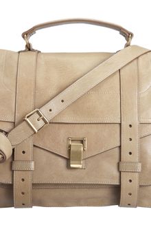 Proenza Schouler Ps1 Medium Suede - Lyst