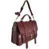 Proenza Schouler Ps1 Large Leather in Red (burgundy) - Lyst