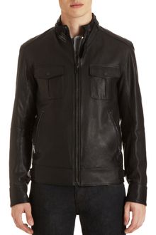Rag & Bone Moto Jacket - Lyst
