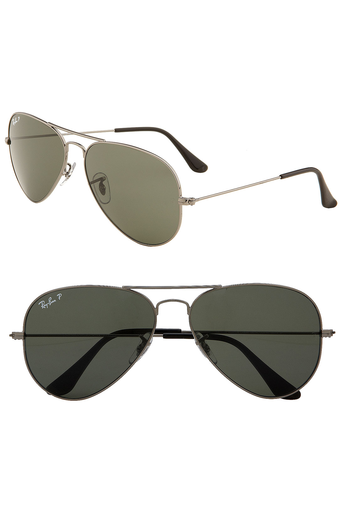 Awesome Polarized Aviator Ray Ban Sunglasses Gallo