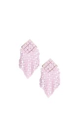 Reverse Limited Edition Pastel Chainmail Drop Earrings