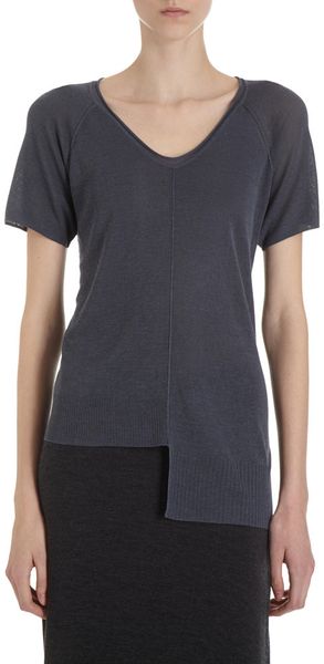  Short Sleeve Sweater 