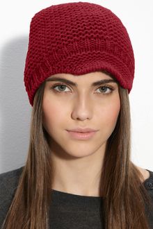 Tarnish Knit Cap - Lyst