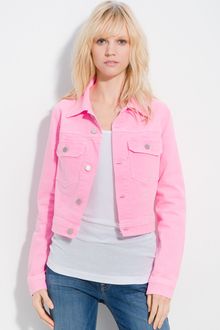 Textile Elizabeth And James Sid Denim Jacket - Lyst