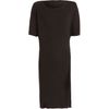 The Row Latano Dress in Black - Lyst
