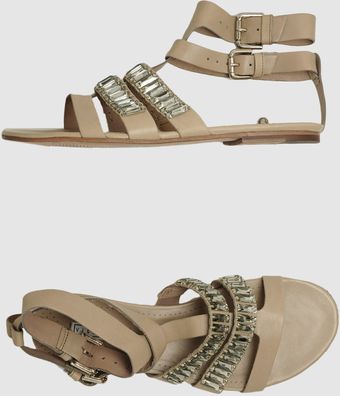 Vic Matie' Sandals - Lyst