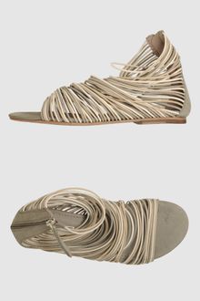 Vic Matie' Sandals - Lyst