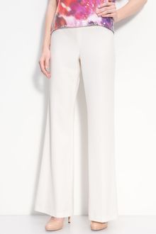 Vince Camuto Wide Leg Trousers - Lyst