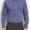 Zachary Prell Howard Sport Shirt in Blue for Men (navy) - Lyst