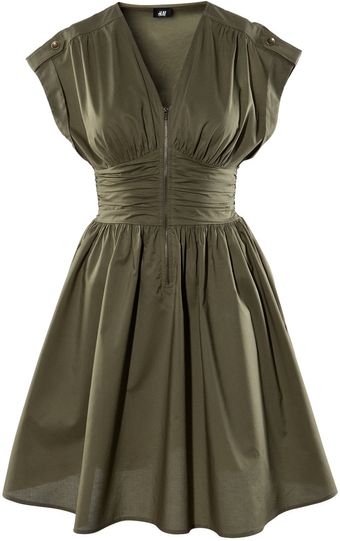 H&M Dress - Lyst