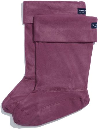 Sperry Top-sider Fleece Socks - Lyst