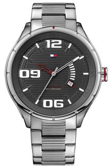 Tommy Hilfiger Round Bracelet Watch - Lyst