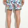 Vilebrequin Morrea Volley Swim Shorts in Blue for Men (navy) - Lyst