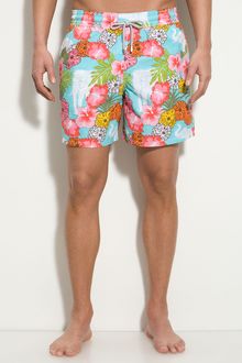 Vilebrequin Moorea Volley Swim Shorts - Lyst