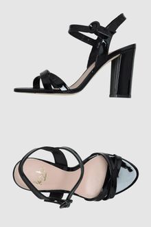 Festamilano High Heeled Sandals - Lyst