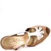 Jessica Simpson Emmali  Camel and Ivory in Beige (camel) - Lyst