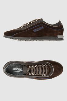 Moschino Sneakers - Lyst