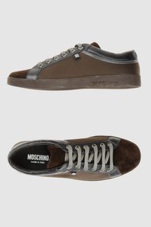 Moschino Sneakers - Lyst