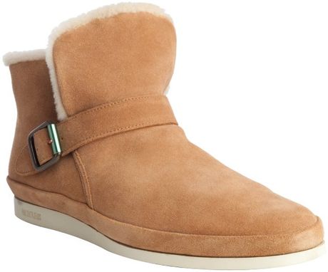 paul smith tan boots