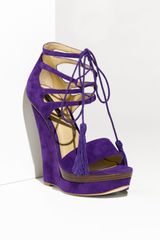 Rachel Zoe Kayne High Wedge