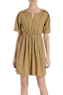 3.1 Phillip Lim Gathered Waist Dress - Lyst