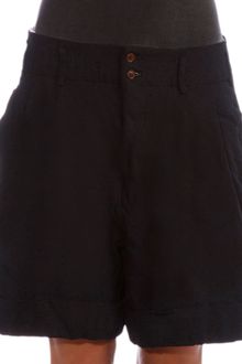 Comme Des Garçons Wide Leg Shorts - Lyst