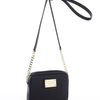 Michael By Michael Kors Jet Set Crossbody in White (vanilla) - Lyst