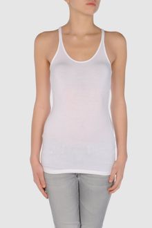 T By Alexander Wang Tops - Lyst