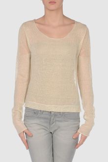 American Retro Long Sleeve Jumper - Lyst