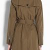Burberry Brit Khaki Stowamby Jacket in Khaki - Lyst