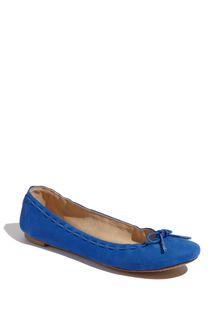 Diane Von Furstenberg Abra Flat - Lyst