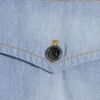Etoile Isabel Marant Guan Patchwork Denim and Plaid Shirt in Blue (denim) - Lyst