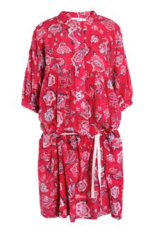 Etoile Isabel Marant Jong Dress - Lyst